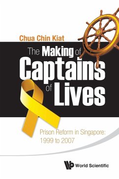 MAKING OF CAPTAINS OF LIVES, THE - Chin Kiat Chua