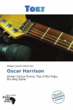 Oscar Harrison