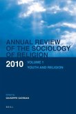 Annual Review of the Sociology of Religion. Volume 1 (2010)