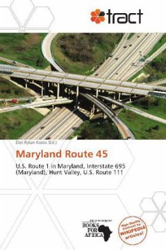 Cover Maryland Route 45