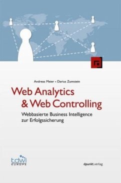 Web Analytics & Web Controlling - Meier, Andreas;Zumstein, Darius