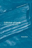 Criticism of Earth: On Marx, Engels and Theology, IV