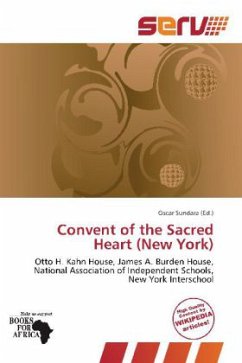 Convent of the Sacred Heart (New York)