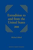 Extradition to and from the United States 2010: Series Discontinued