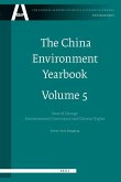 The China Environment Yearbook, Volume 5