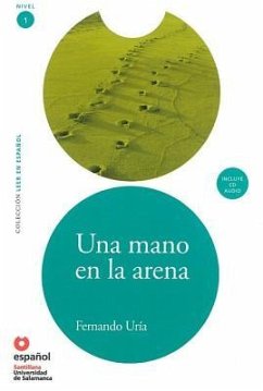 Una Mano En La Arena (Libro + CD) - Uria, Fernando