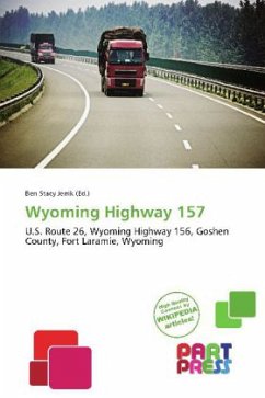 Cover Wyoming Highway 157