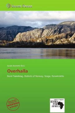 Cover Overhalla