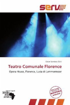 Teatro Comunale Florence