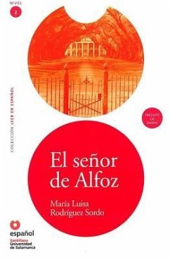 El Senor de Alfoz [With CD (Audio)] - Luisa, Maria; Sordo, Rodriguez