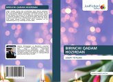 BIRINCHI QADAM HOZIRDAN BIRINCHI QADAM HOZIRDAN