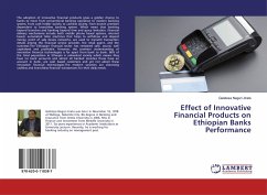 Effect of Innovative Financial Products on Ethiopian Banks Performance - Jirata, Geletesa Negeri