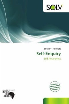 Cover Self-Enquiry