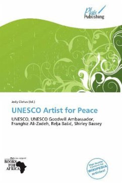 UNESCO Artist for Peace