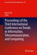 Proceedings of the Third International... - Bild 1