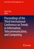 Proceedings of the Third International Conference on Trends in Information, Telecommunication and Computing