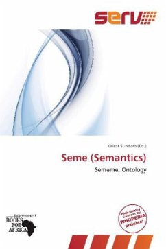 Seme (Semantics)