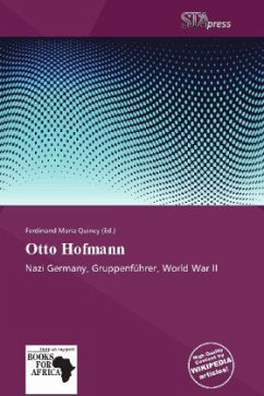 Otto Hofmann