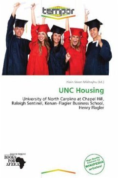 Cover UNC Housing