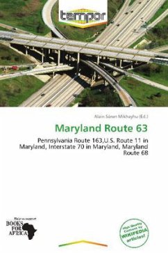 Maryland Route 63