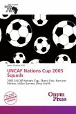 UNCAF Nations Cup 2005 Squads