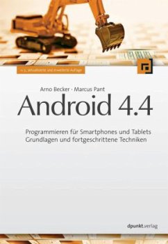 Android 4.4 - Becker, Arno; Pant, Marcus
