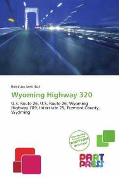 Cover Wyoming Highway 320