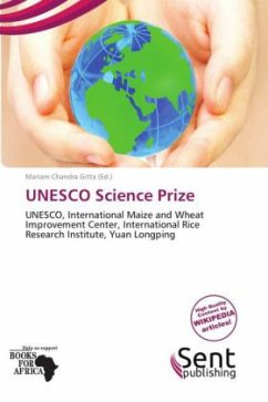 UNESCO Science Prize