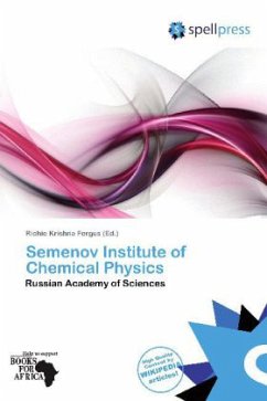 Semenov Institute of Chemical Physics