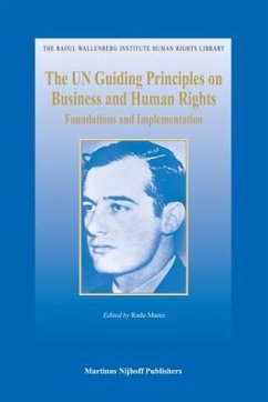 The Un Guiding Principles on Business and Human Rights