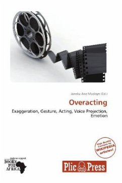 Overacting