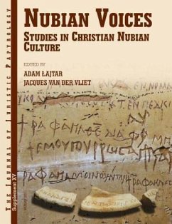 Nubian Voices: Studies in Christian Nubian Culture