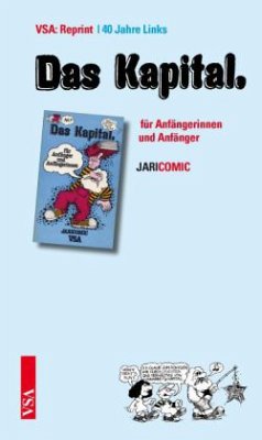 Das Kapital für Anfängerinnen und Anfänger - Banas, Jari