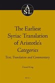 The Earliest Syriac Translation of Aristotle's Categories