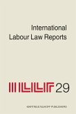 International Labour Law Reports, Volume 29