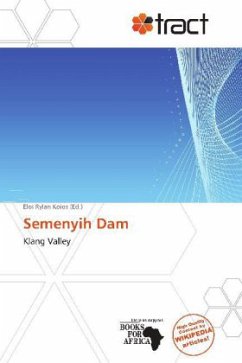 Cover Semenyih Dam