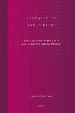 Restored to Our Destiny - Mattson, Brian G