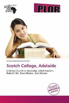 Scotch College, Adelaide