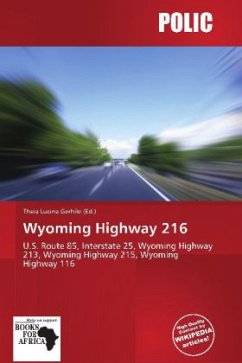 Wyoming Highway 216