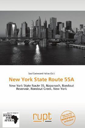 New York State Route 55A