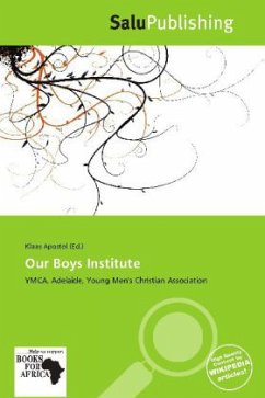 Our Boys Institute