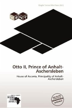 Otto II, Prince of Anhalt-Aschersleben