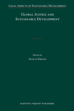 Global Justice and Sustainable Development