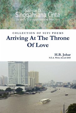 Arriving At The Throne Of Love - Johar, H. B.