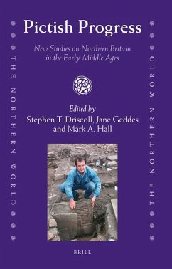 Pictish Progress: New Studies on Northern Britain in the Middle Ages - Ramlogan, Rajendra