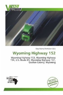 Wyoming Highway 152