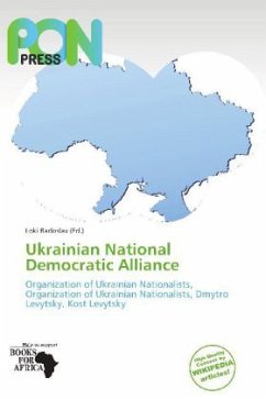 Ukrainian National Democratic Alliance