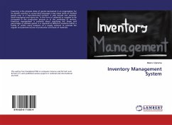 Inventory Management System - Vijarania, Meenu
