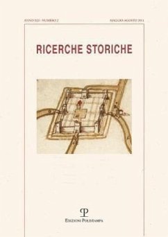 Ricerche Storiche. A. XLI N. 2 (Maggio-Agosto 2011) - Galetti, Paola; Pirillo, Paola