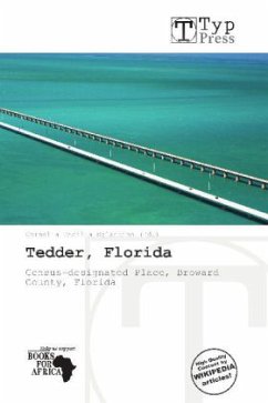 Cover Tedder, Florida